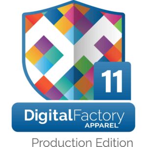 Fiery DigitalFactory Apparel v11 - Production Edition