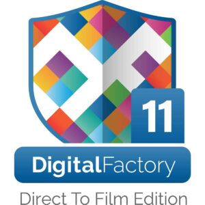 Fiery DigitalFactory DTF Edition v11 - DTF Desktop Edition