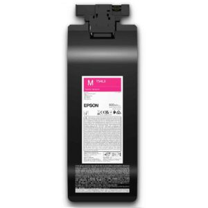 EPSON Tinte SC-F2200, 800ml, T54L - magenta
