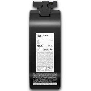 EPSON Tinte SC-F2200, 800ml, T54L - wei&szlig; / white