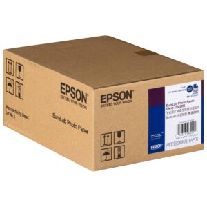 EPSON SureLab Photo Paper SL-D500 / SL-D1000 - Gloss (225) doppelseitig, 10x15cm, 800 Blatt