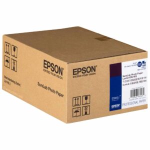 EPSON SureLab Photo Paper SL-D500 / SL-D1000 - Luster (190) doppelseitig, 10x15cm, 800 Blatt
