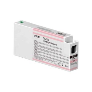 EPSON Tinte SureColor SC-P6000 / P7000 / P8000 / P9000 - 350 ml, light magenta