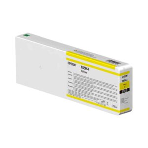 EPSON Tinte SureColor SC-P6000 / P7000 / P8000 / P9000 - 700 ml, gelb / yellow
