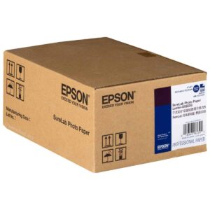 EPSON SureLab Photo Paper SL-D500 / SL-D1000 - Luster (225) doppelseitig, 10x15cm, 800 Blatt