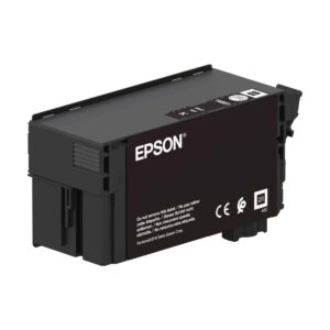 EPSON Tinte SureColor SC-T2100 / T3100 / T5100 - 80 ml, schwarz / black