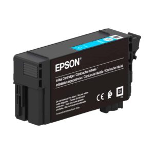 EPSON Tinte SureColor SC-T2100 / T3100 / T5100 - 26 ml, cyan