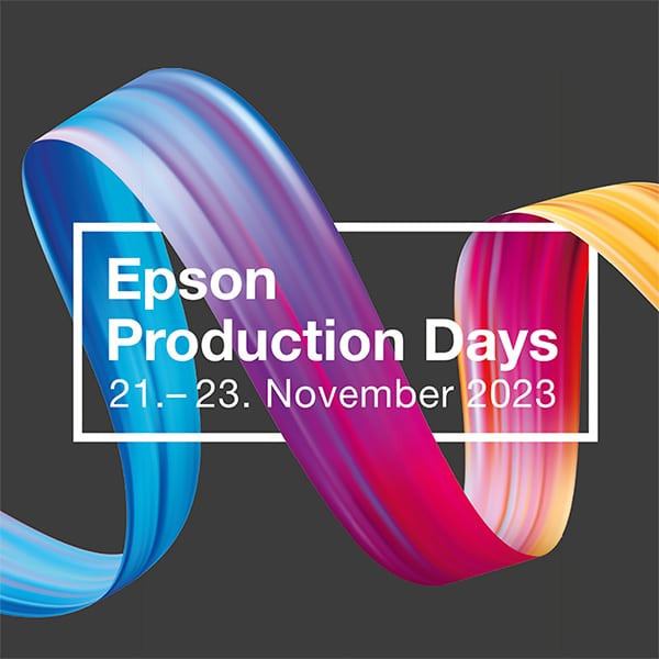 Epson Production Days 2023