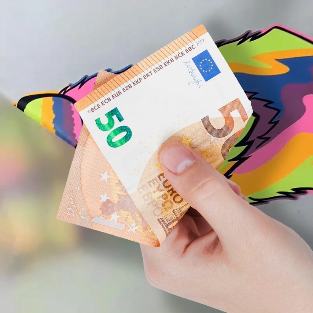 Geld zurueck Garantie GCC Dualpeel