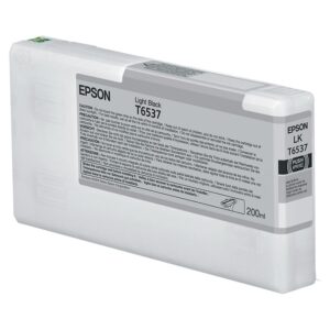 EPSON Tinte Stylus Pro 4900, 200ml - light black
