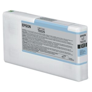 EPSON Tinte Stylus Pro 4900, 200ml - light cyan