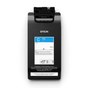 EPSON Tinte SC-S60600L / S80600L, T45L - cyan
