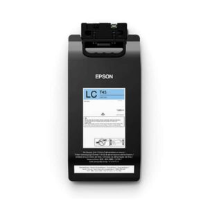 EPSON Tinte SC-S60600L / S80600L, T45L - light cyan