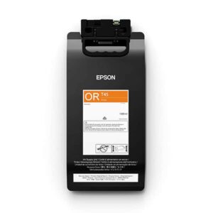 EPSON Tinte SC-S60600L / S80600L, T45L - orange