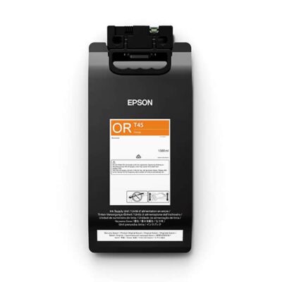 Epson Tinte S80600L orange C13T45L800