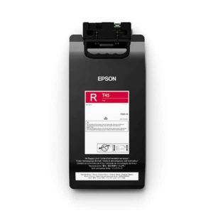 EPSON Tinte SC-S60600L / S80600L, T45L - rot