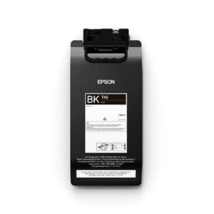 EPSON Tinte SC-S60600L / S80600L, T45L - schwarz / black
