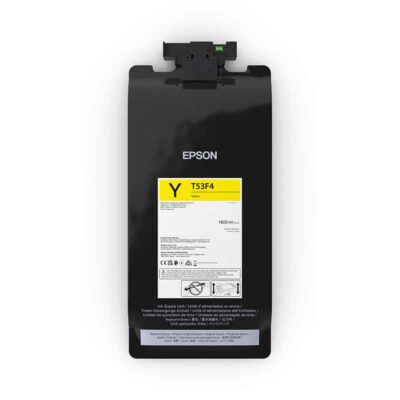 Epson Tinte SC P8500DL gelb c13t53f400