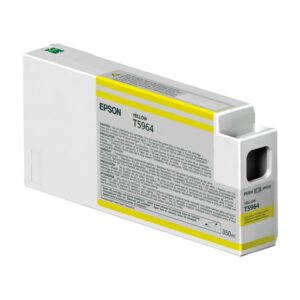EPSON Tinte Stylus Pro 7700/7890/7900/9700/9890/9900 - 350 ml, gelb / yellow