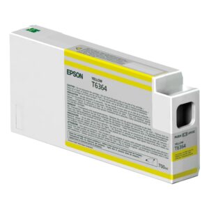 EPSON Tinte Stylus Pro 7700/7890/7900/9700/9890/9900 - 700 ml, gelb / yellow