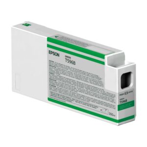 EPSON Tinte Stylus Pro 7700/7890/7900/9700/9890/9900 - 350 ml, gr&uuml;n / green