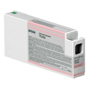EPSON Tinte Stylus Pro 7700/7890/7900/9700/9890/9900 - 700 ml, vivid light magenta