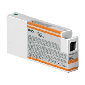 EPSON Tinte Stylus Pro 7700/7890/7900/9700/9890/9900 - 350 ml, orange