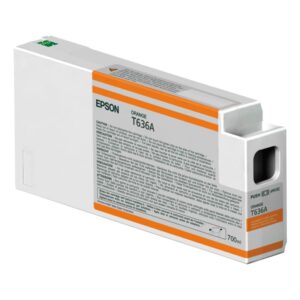 EPSON Tinte Stylus Pro 7700/7890/7900/9700/9890/9900 - 700 ml, orange