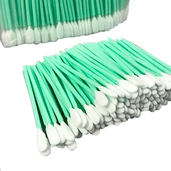 GCC Reinigungsst&auml;bchen / Swabs, schmal, 100 St&uuml;ck