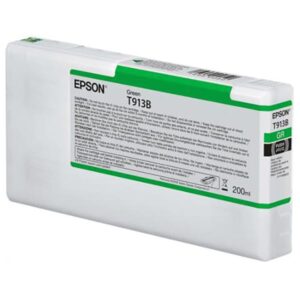 EPSON Tinte SureColor SC-P5000 - gr&uuml;n / green