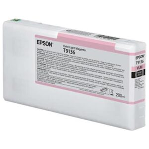 EPSON Tinte SureColor SC-P5000 - vivid light magenta