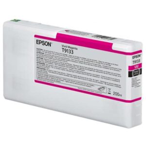 EPSON Tinte SureColor SC-P5000 - vivid magenta