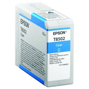 EPSON Tinte SureColor SC-P800 - cyan