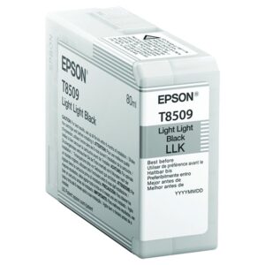 EPSON Tinte SureColor SC-P800 - light light black