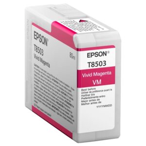 EPSON Tinte SureColor SC-P800 - vivid magenta