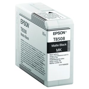 EPSON Tinte SureColor SC-P800 - matte black