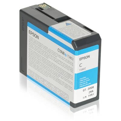 EPSON Tinte Stylus Pro 3800 / 3880 - cyan