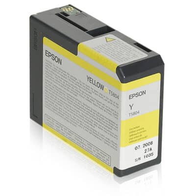 EPSON Tinte Stylus Pro 3800 / 3880 - gelb / yellow