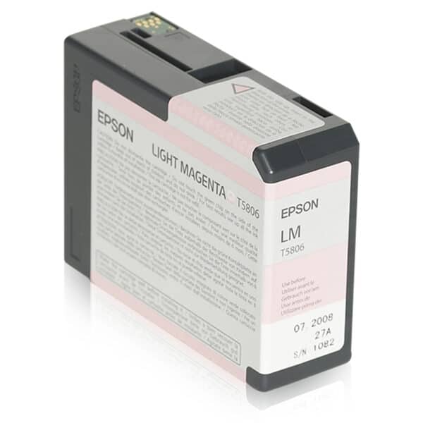 EPSON Tinte Stylus Pro 3800 / 3880 - light magenta
