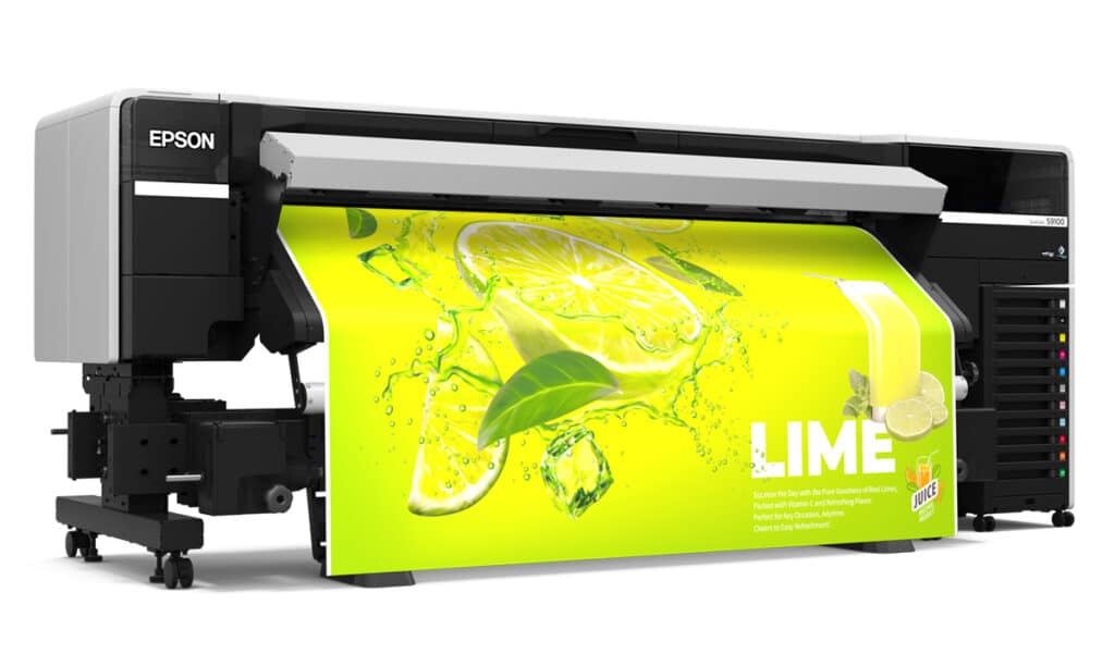 Epson SureColor SC-S9100 links