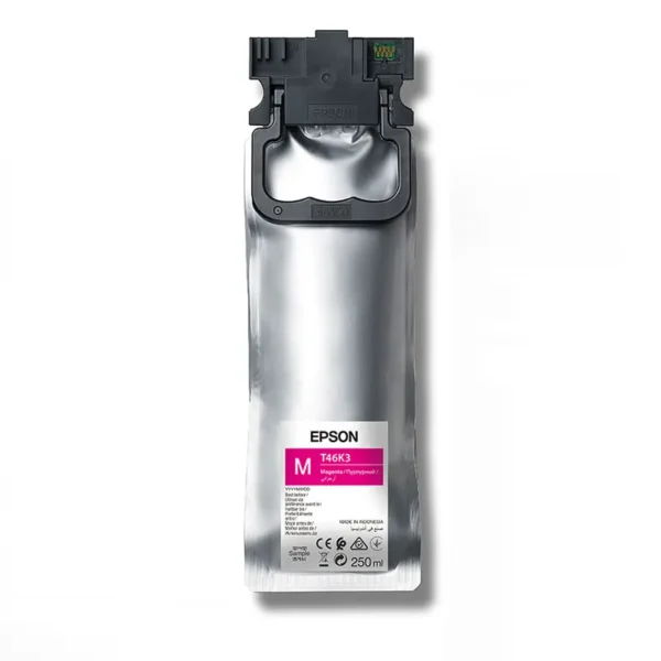 EPSON Tinte SureLab SL-D1000, 250ml, T46K - magenta