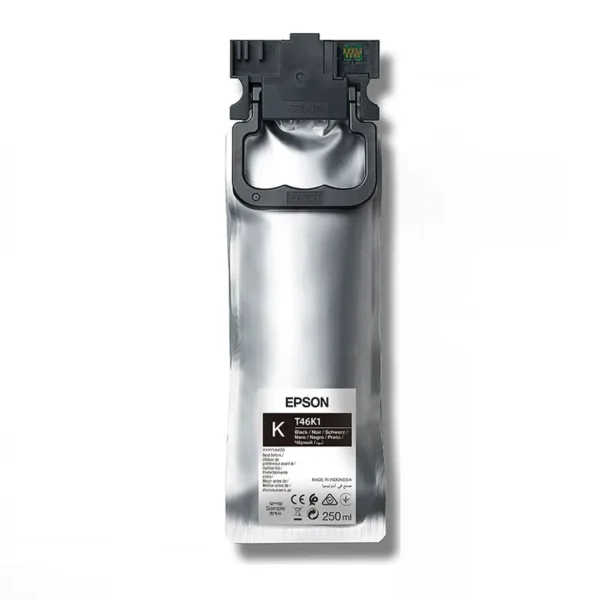 EPSON Tinte SureLab SL-D1000, 250ml, T46K - schwarz / black