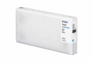 EPSON Tinte SureLab SL-D800, 200ml, T43U - cyan