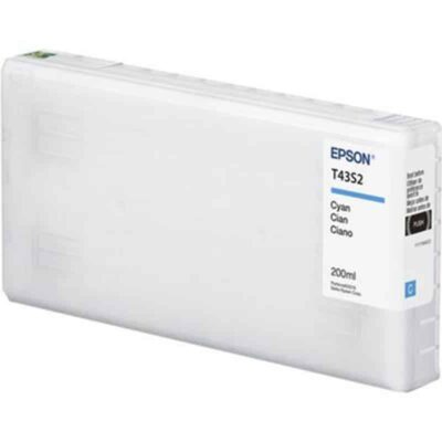 Epson Tinte Surelab SL-D800 cyan C13T43U24N