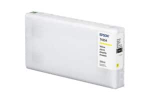 EPSON Tinte SureLab SL-D800, 200ml, T43U - gelb / yellow