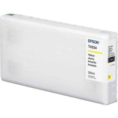 Epson Tinte Surelab SL-D800 gelb C13T43U44N