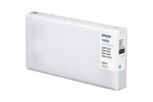 EPSON Tinte SureLab SL-D800, 200ml, T43U - light cyan