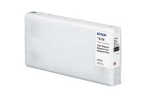 EPSON Tinte SureLab SL-D800, 200ml, T43U - light magenta