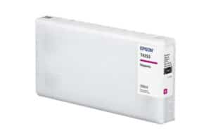 EPSON Tinte SureLab SL-D800, 200ml, T43U - magenta