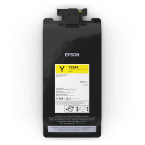 EPSON Tinte SureColor SC-T7700DL - gelb / yellow